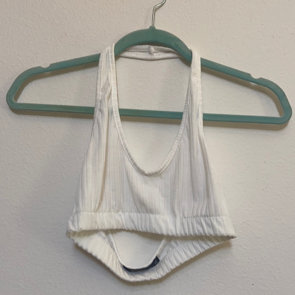 MISGUIDED TOP PROBABLY FITS SMALL TO MEDIUM